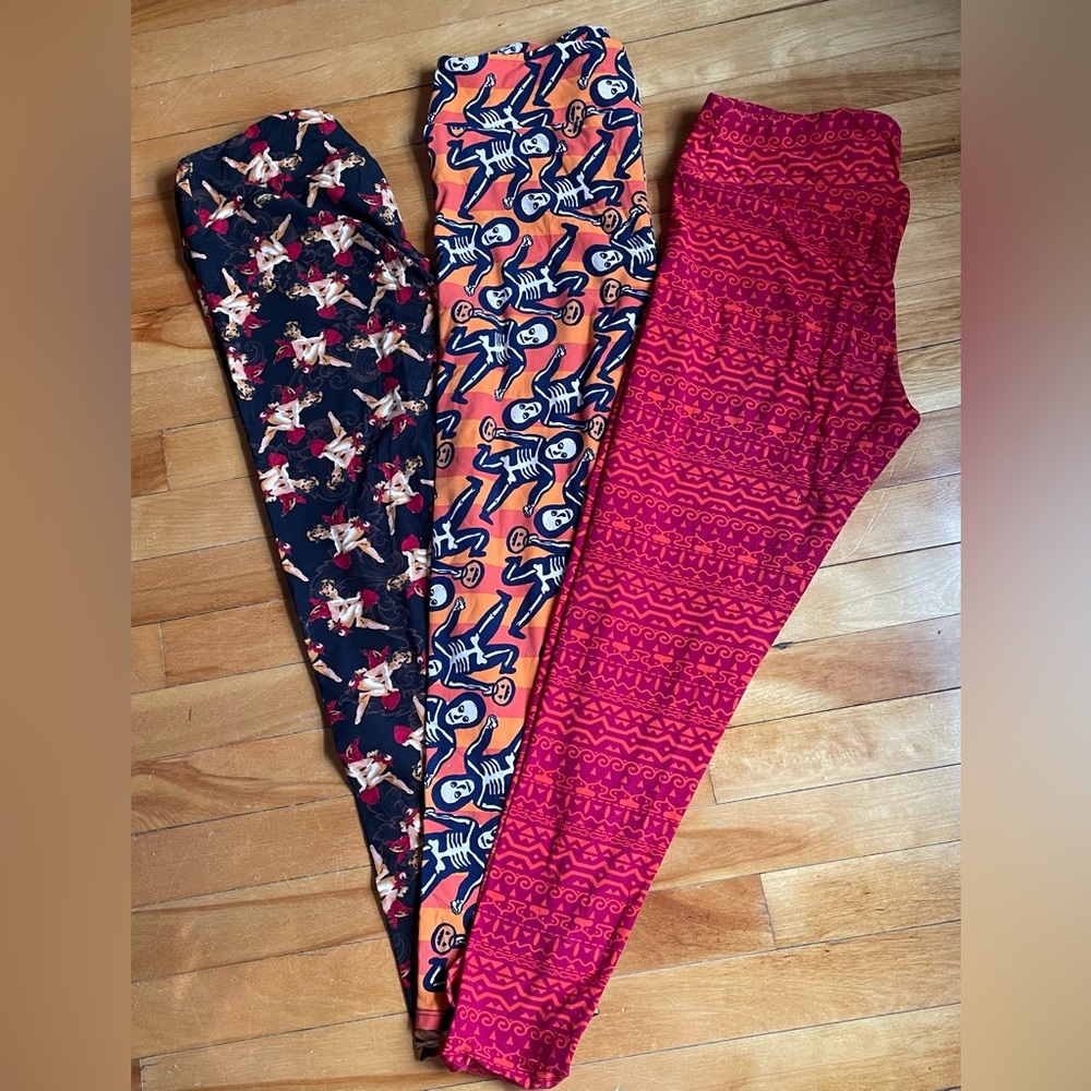 LuLaroe TC Leggings